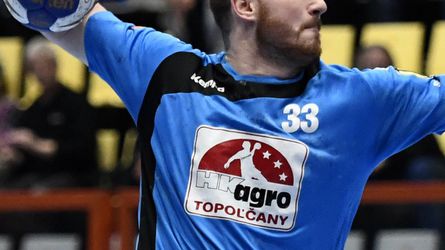 Niké Handball extraliga: Topoľčany doma potvrdili rolu favorita, hladko porazili Bojnice