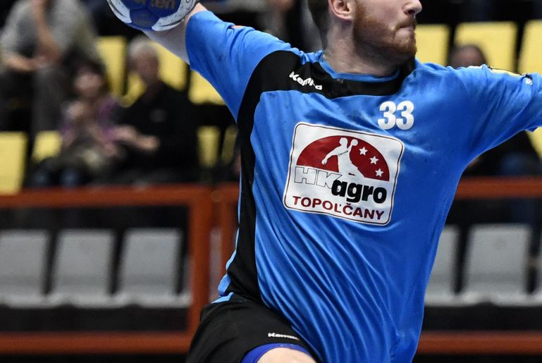 Niké Handball extraliga: Topoľčany doma potvrdili rolu favorita, hladko porazili Bojnice