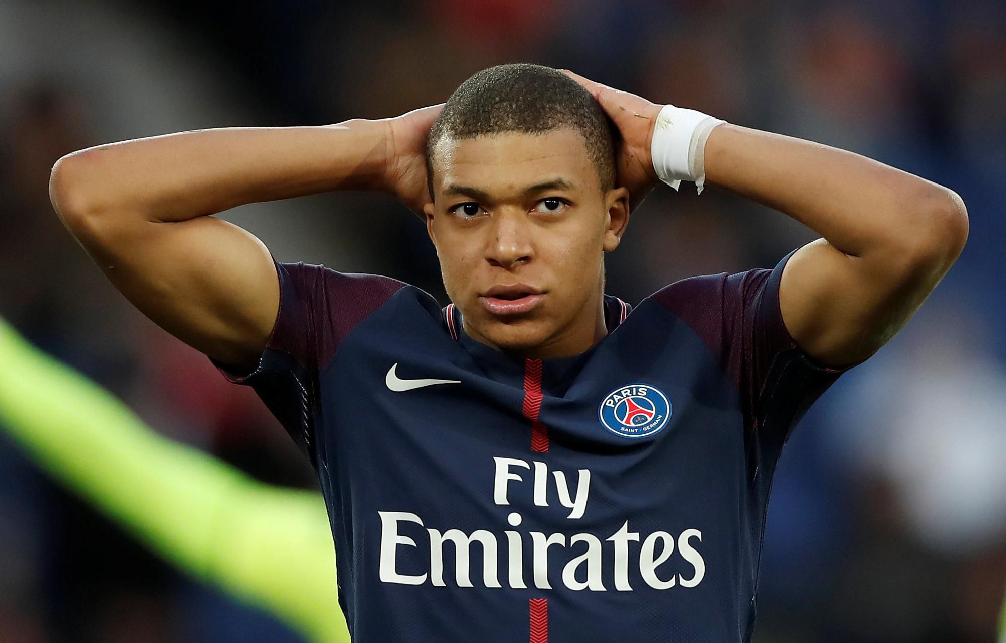 Kylian Mbappé