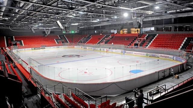 Donbass Doneck arena hokej hcdonbass ru