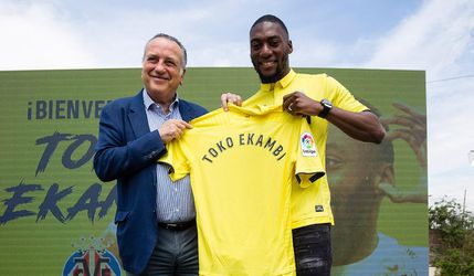 Kamerunčan Ekambi do Villarrealu za 20 miliónov eur