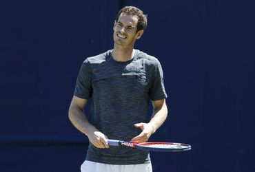Andy Murray sa po 11 mesiacoch vracia na kurty: Chýbal mi tenis a súťaženie