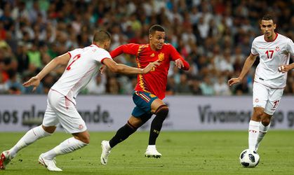 ME21-kval.: Španieli postúpili na šampionát, päť gólov Islandu do siete Estónska