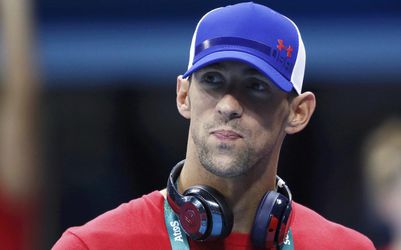 Michael Phelps stále bojuje s depresiami: Chcel by som niekomu zachrániť život