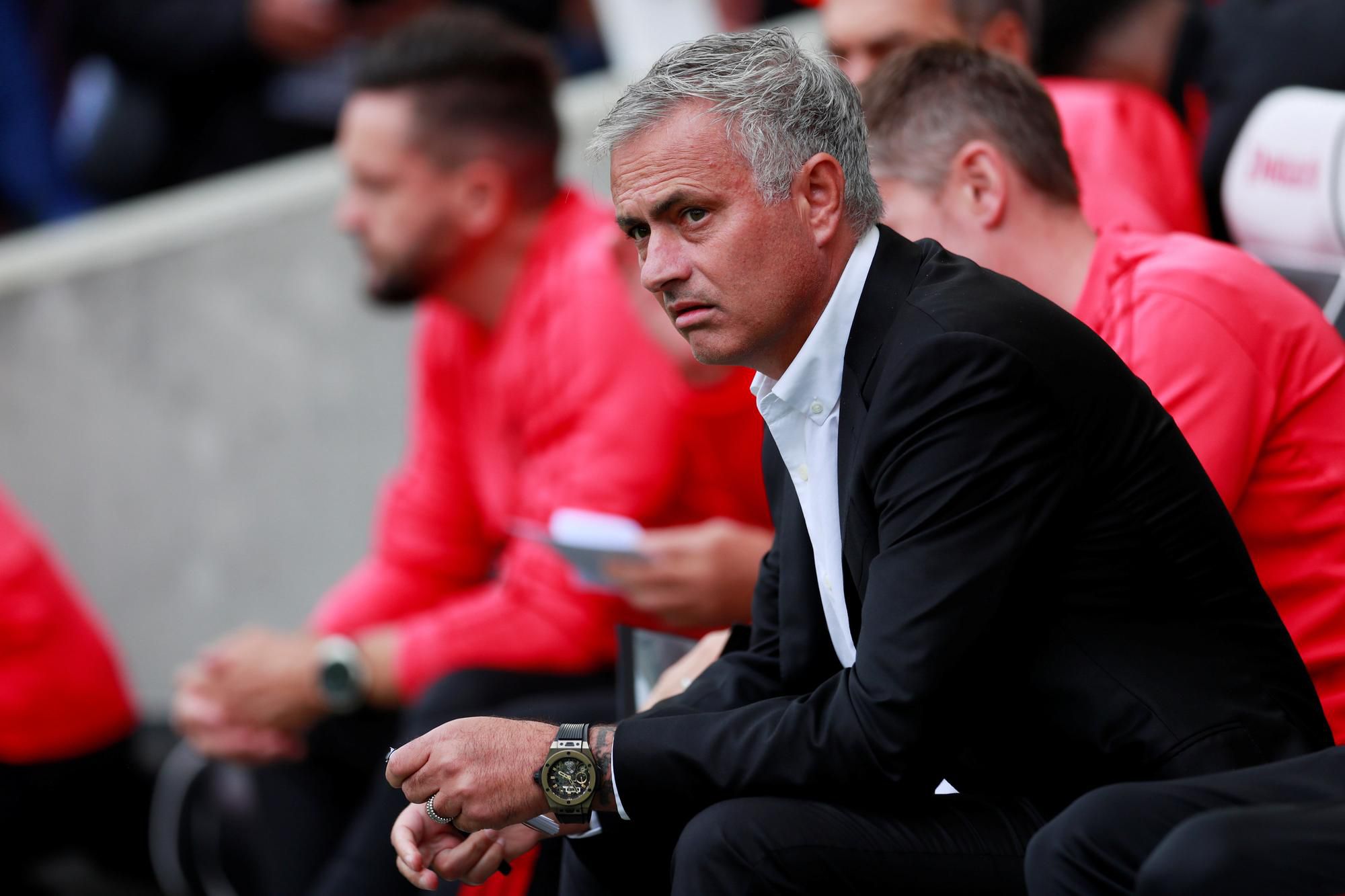 José Mourinho vraj riskuje stratu kabíny v Man United