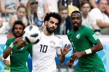 Egyptu nestačil proti Saudskej Arábii ani gól Salaha, z turnaja odchádza bez výhry