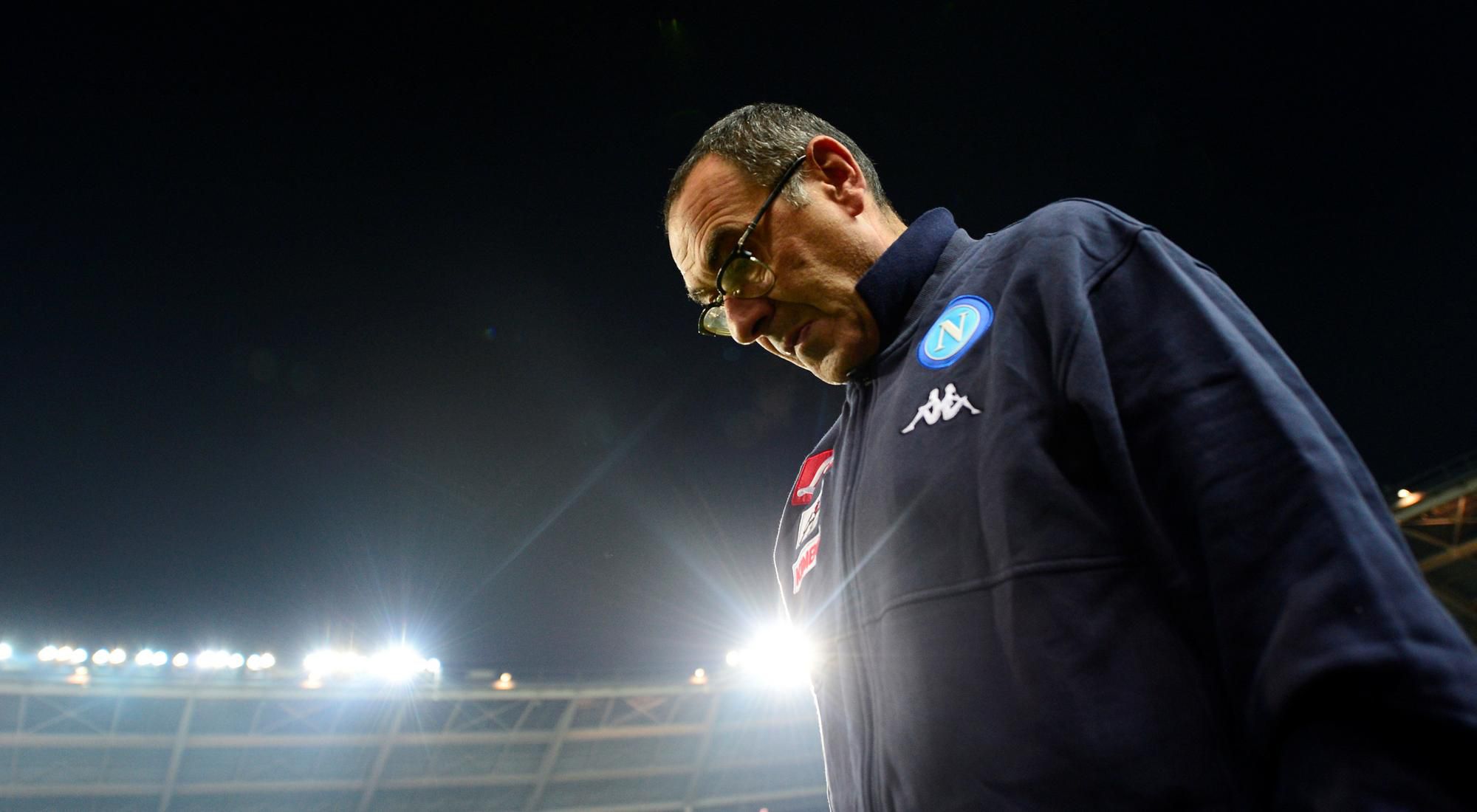 Maurizio Sarri