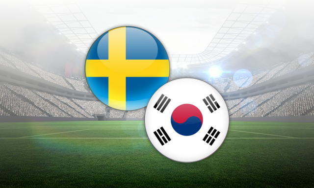 Švédsko - Južná Kórea online