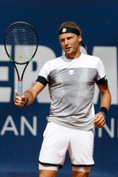 ATP Hamburg: Kovalík nestačil v semifinále na obhajcu Mayera