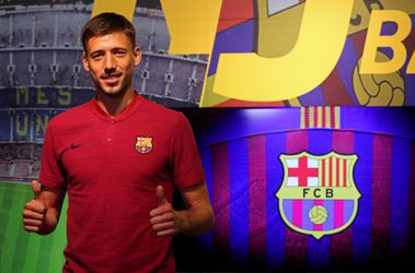 Barcelona vystužuje zadné rady, novú posilu ulovila u konkurenta zo Sevilly