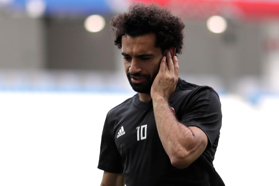 Mohamed Salah