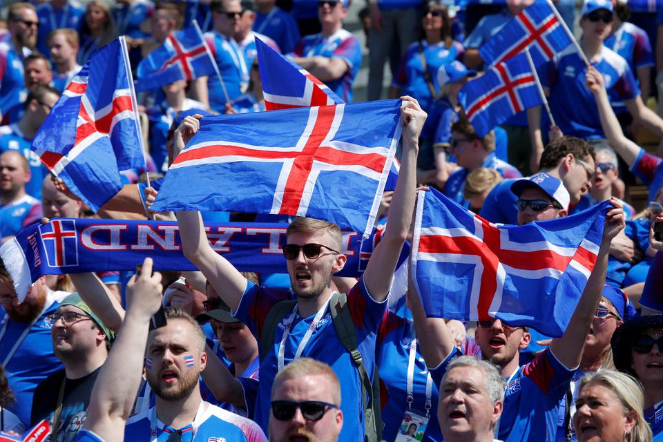 Funúšikovia Islandu.