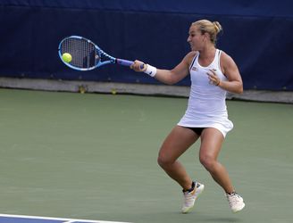 US Open: Cibulková zdolala kvalifikantku a postupuje do 2. kola