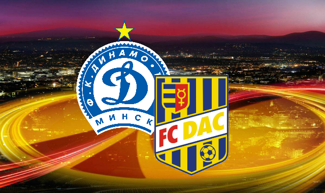 Dinamo Minsk - DAC Dunajska Streda