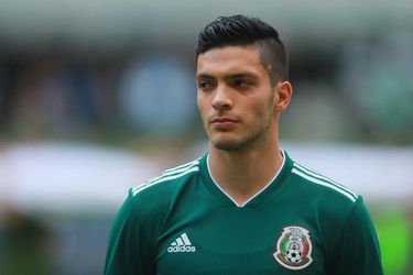 Mexický reprezentant Raúl Jiménez bude hrať za Wolverhampton