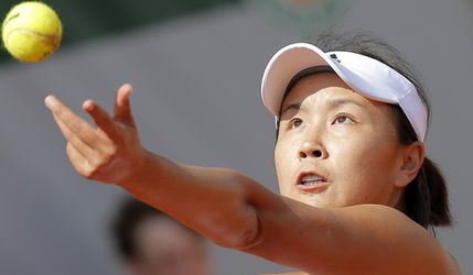 Tenistka Šuaj Pcheng so šesťmesačným zákazom činnosti