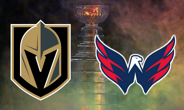 Vegas Golden Knights vs. Washington Capitals (NHL)