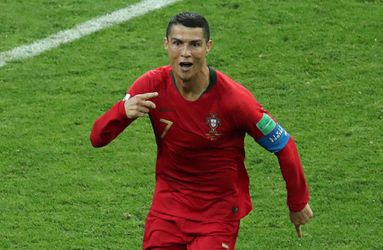Ronaldo dosiahol ďalší míľnik, skóroval na ôsmich veľkých turnajoch za sebou