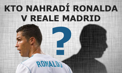 Kto nahradí Cristiana Ronalda v Reale Madrid?