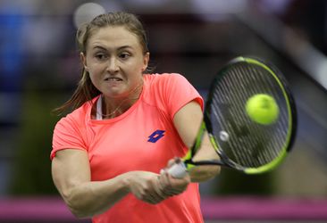 WTA Moskva: Bieloruska Sevastovová postúpila do štvrťfinále, Kasatkinová končí