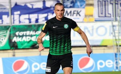 Grajciar odchádza z FK Příbram na hosťovanie