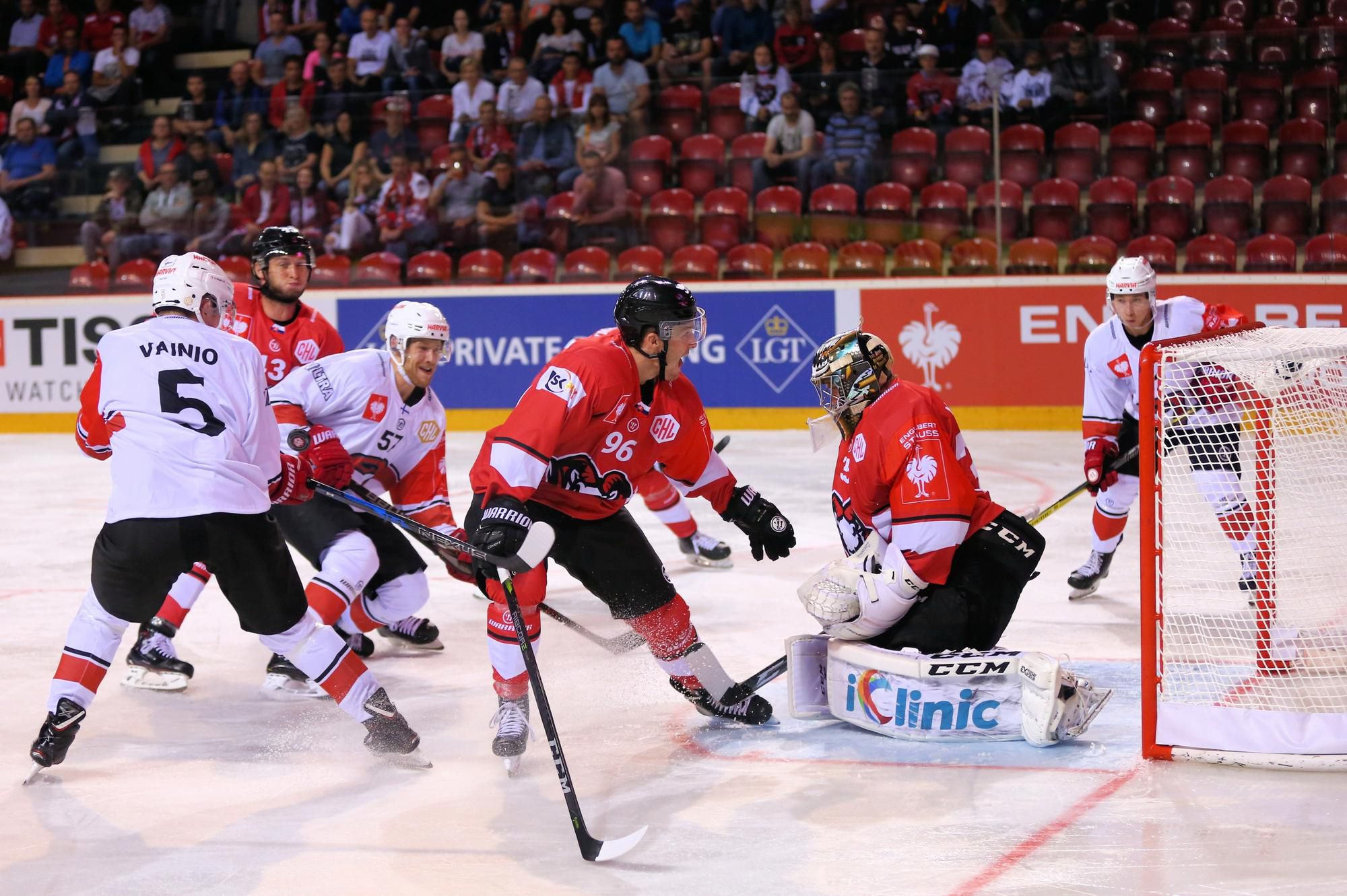 HC 05 Banská Bystrica - JYP Jyväskylä