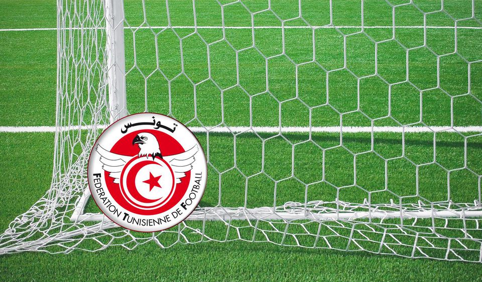Tuniská reprezentácia.