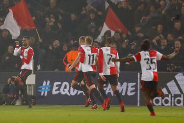 Súper Trenčína Feyenoord Rotterdam víťazom Holandského superpohára