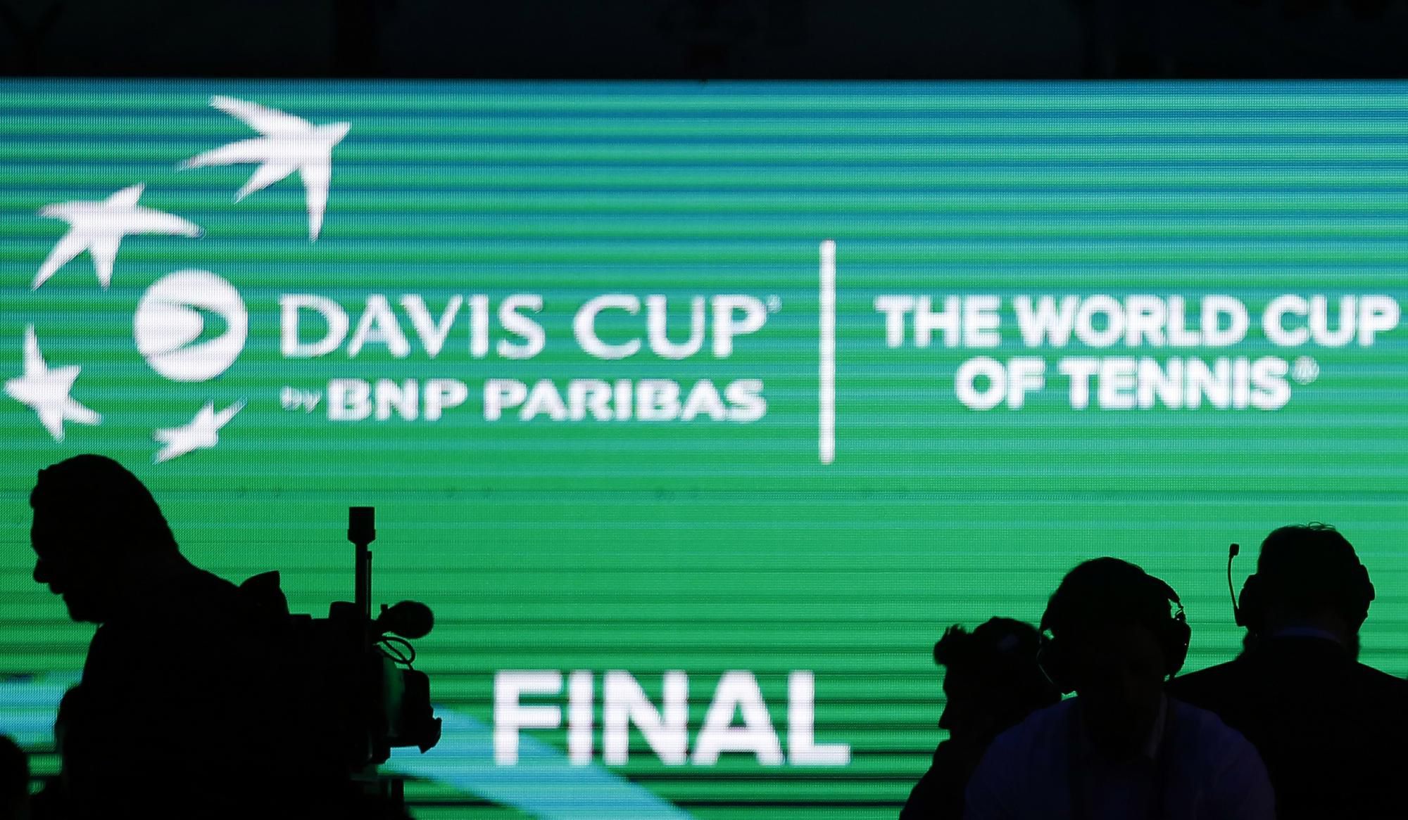 Davis Cup.
