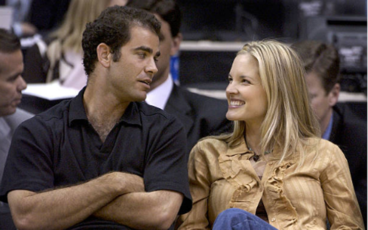 Pete Sampras a Brdgette Wilson