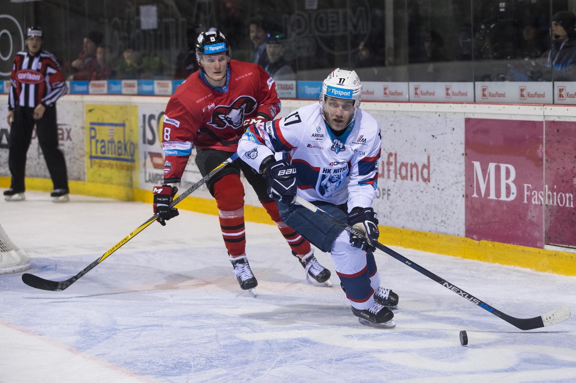 Pavol Skalický (Banská Bystrica) a Peter Ordzovenský (Nitra).