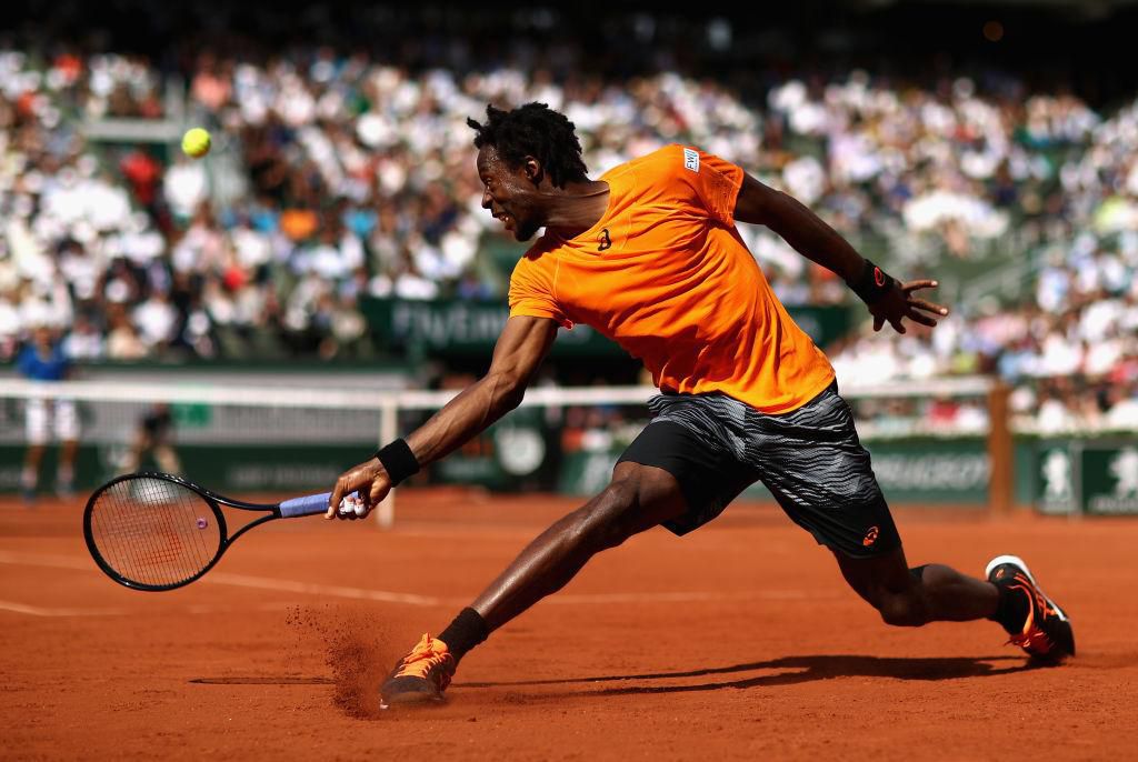 Gael Monfils.