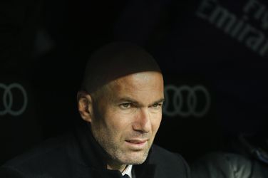 Zidane nebude športovým riaditeľom Juventusu, tvrdí taliansky klub