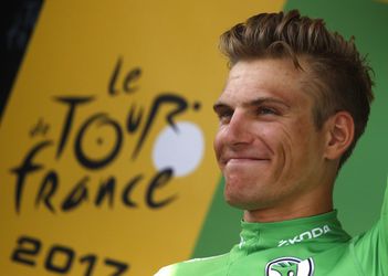 Katuša-Alpecin na Tour de France s dvoma lídrami Kittelom a Zakarinom
