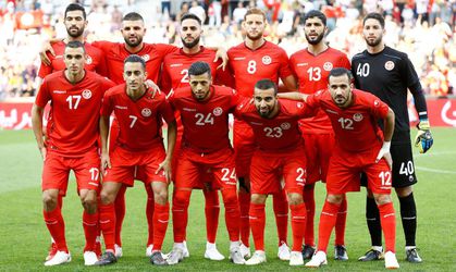Nominácia Tuniska na MS vo futbale 2018