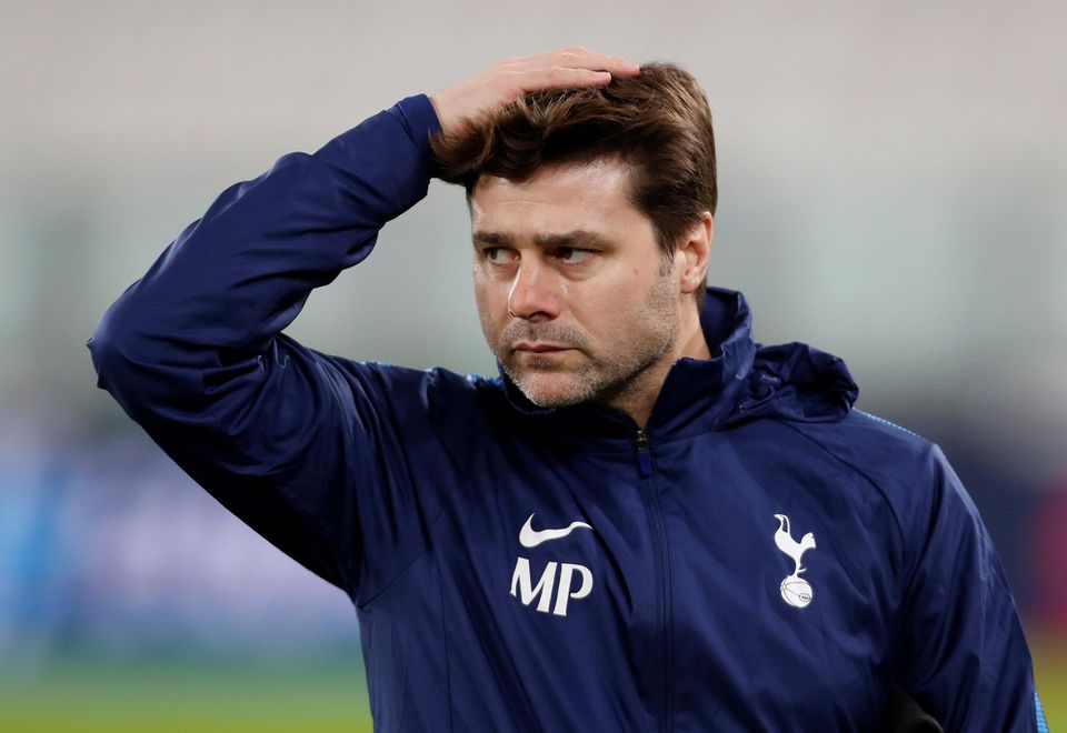 Mauricio Pochettino.