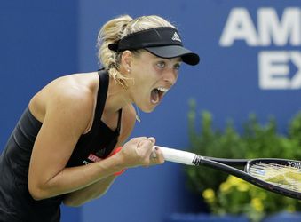 US Open: Kerberová vie, že proti Cibulkovej ju nečaká prechádzka „ružovou záhradou”