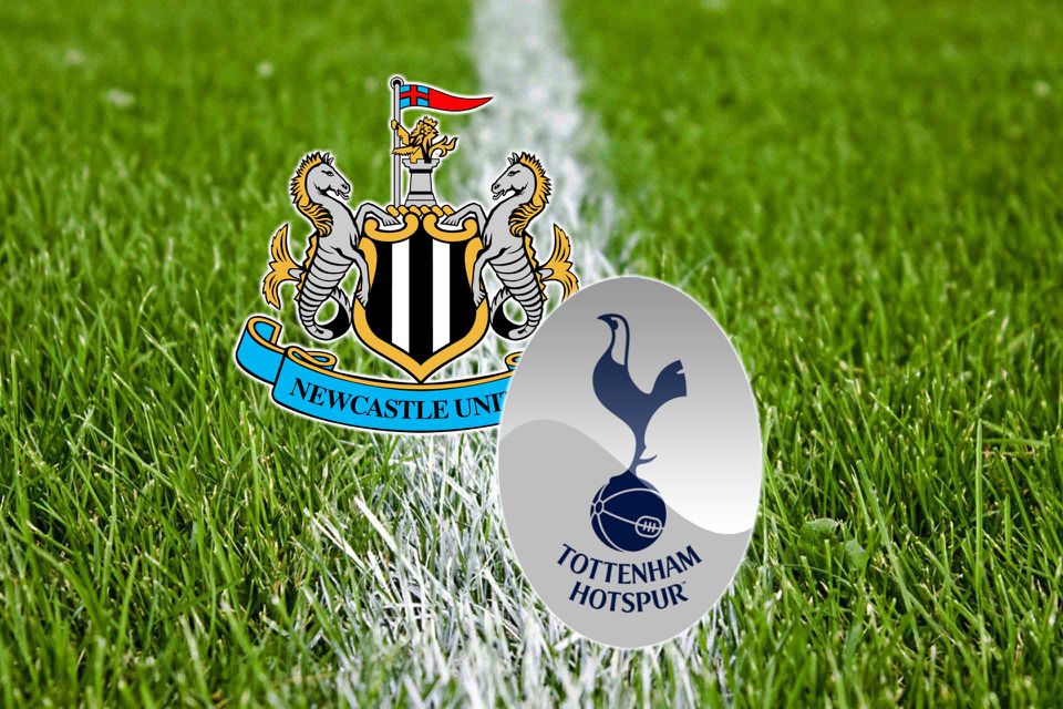 ONLINE: Newcastle United - Tottenham Hotspur.