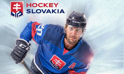 Slovenskí hokejisti sa tešia z nových dresov, na MS v nich hrať ale nemôžu