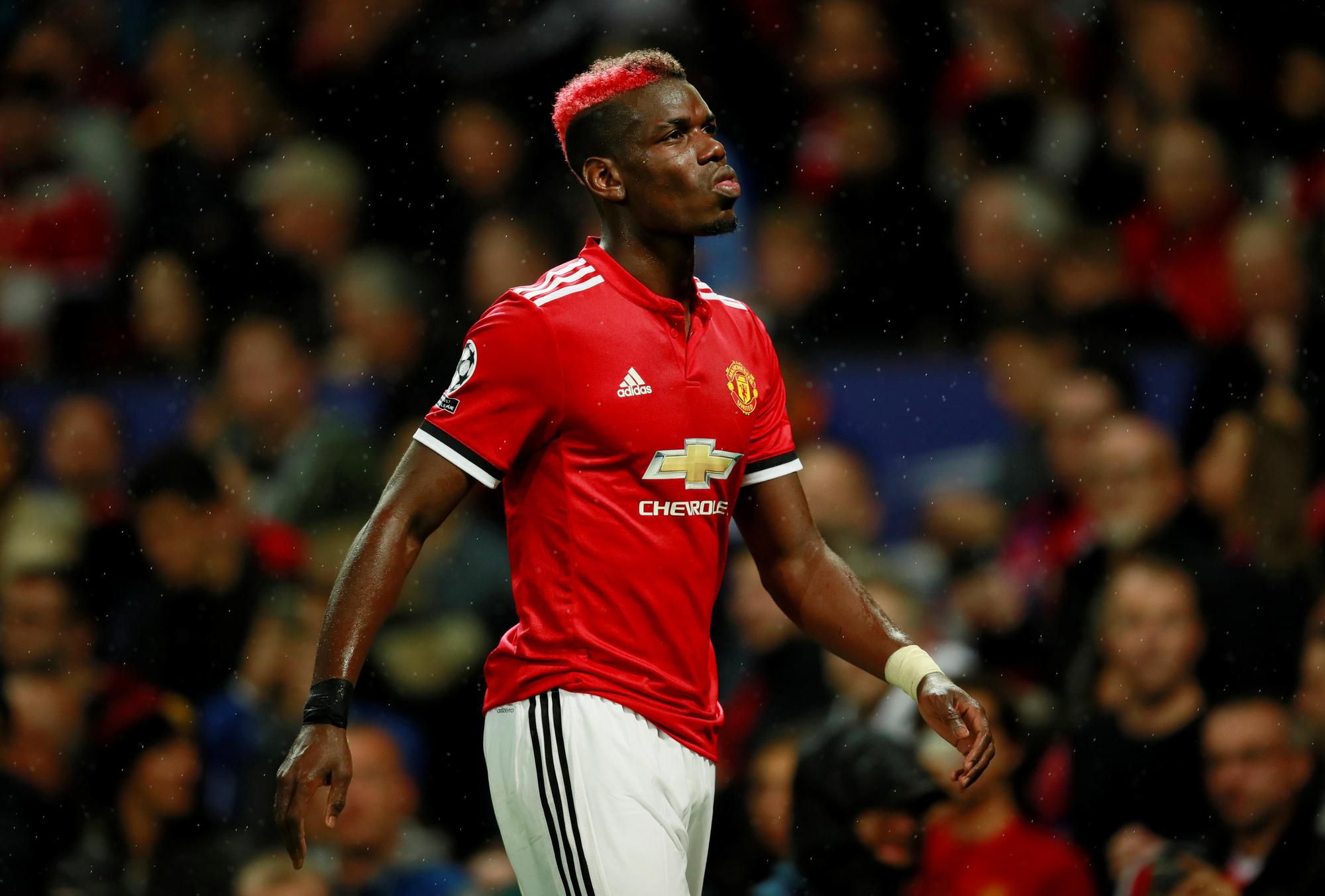 Paul Pogba, Manchester United