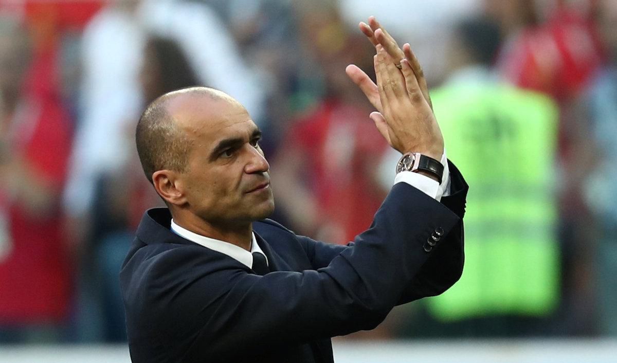 Roberto Martínez