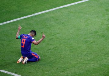 Falcao sa dočkal gólu a Kolumbia oživila šance na postup