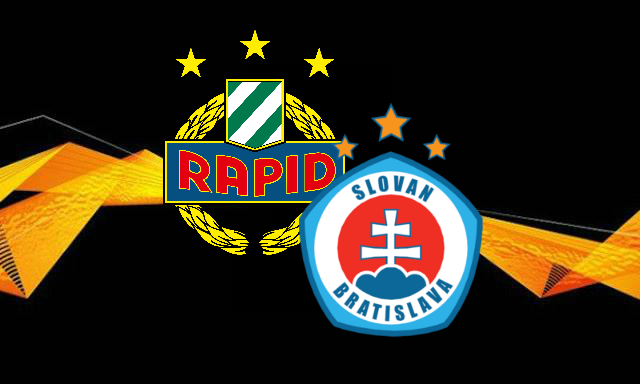 Rapid Viedeň - ŠK Slovan Bratislava