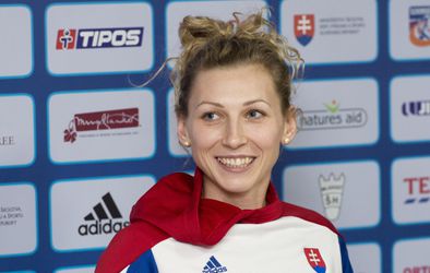 Skvelá Lucia Vadlejch v Prahe tesne od rekordu SR v halovom päťboji