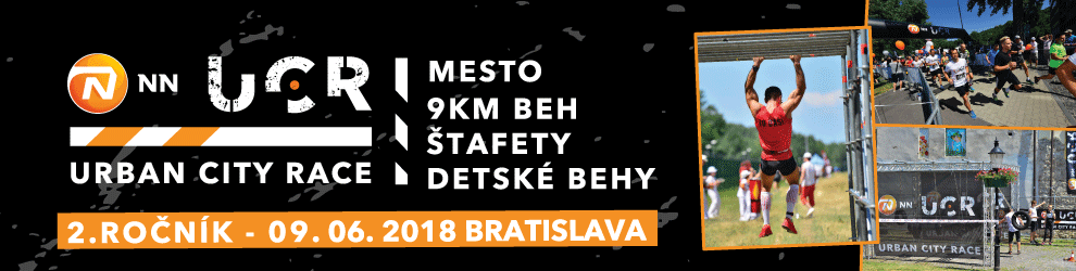 Urban City Race (Bratislava)