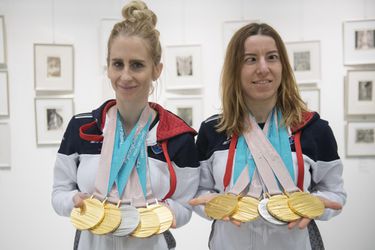 Úspešní paralympionici sú doma, na krku im viselo 11 medailí