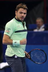 ATP Ženeva: Obhajca Wawrinka postúpil do štvrťfinále, ďalej aj Pella