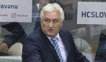 Trénera Jandača by mal po MS pri českom tíme vystriedať bývalý tréner HC Slovan