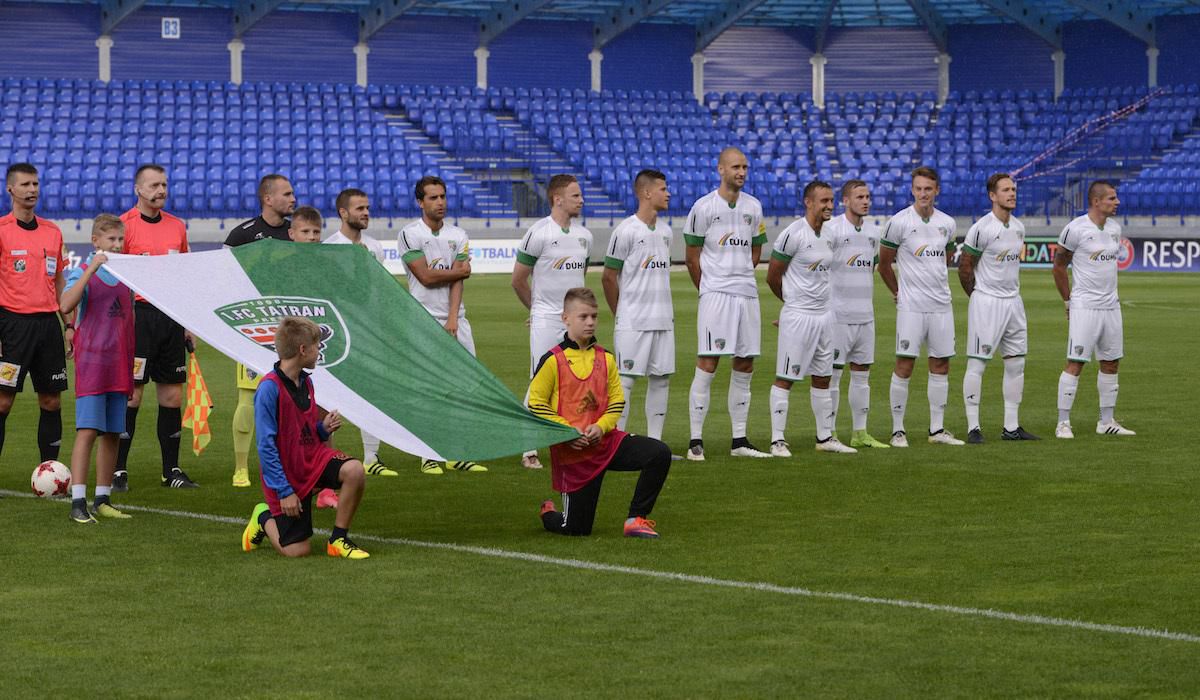 1. FC Tatran Prešov