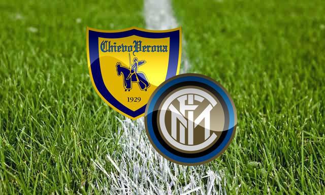 Chievo Verona - Inter Miláno